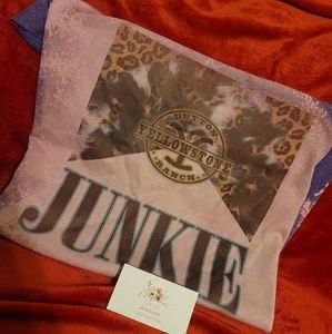 Yellowstone Junkie shirts